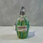 Murano Penguin Figurine (H19cm)