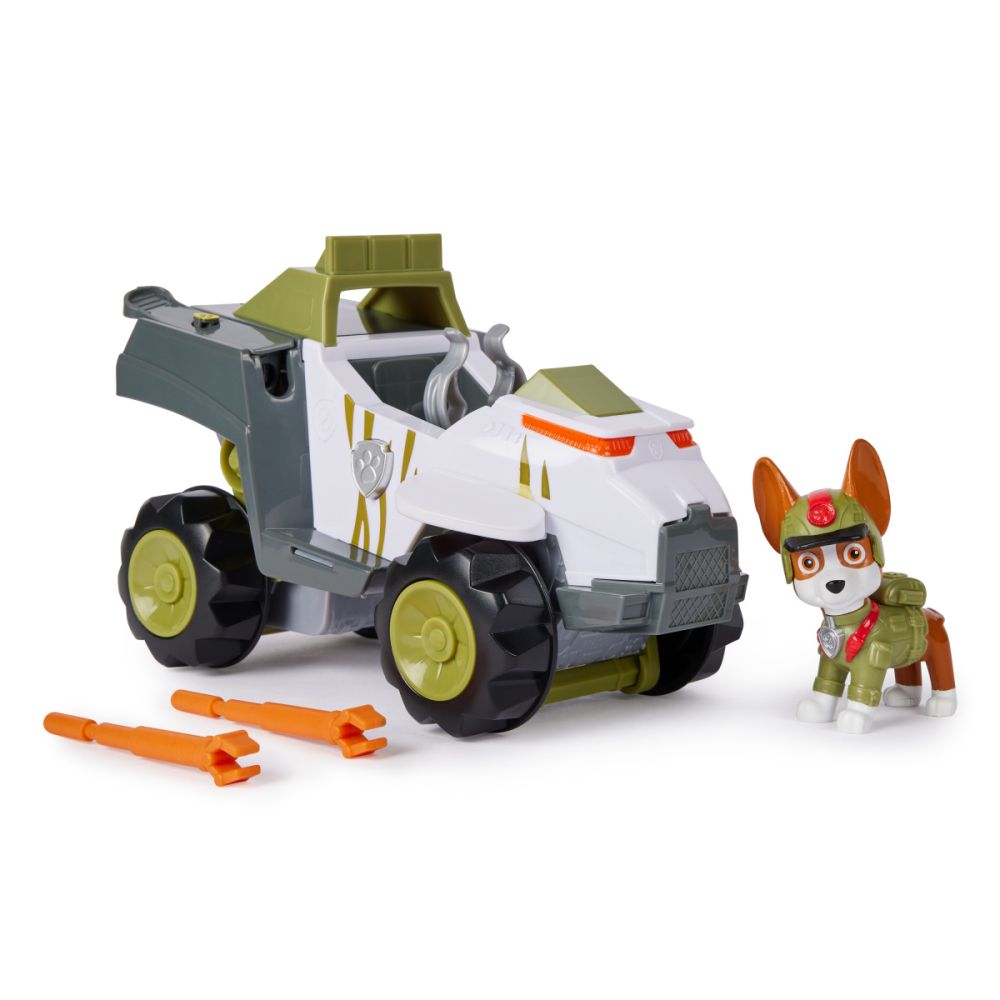 Paw Patrol 20143430 Jungle Pups Trackers Monkey Vehicle