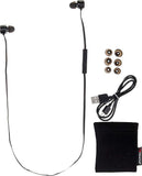 Nakamichi SPWC8 Bluetooth Sports InEar Earphone Black