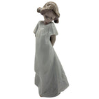 Nao by Lladro Collectible Porcelain Girl Figurine, 20cm