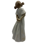 Nao by Lladro Collectible Porcelain Girl Figurine, 20cm
