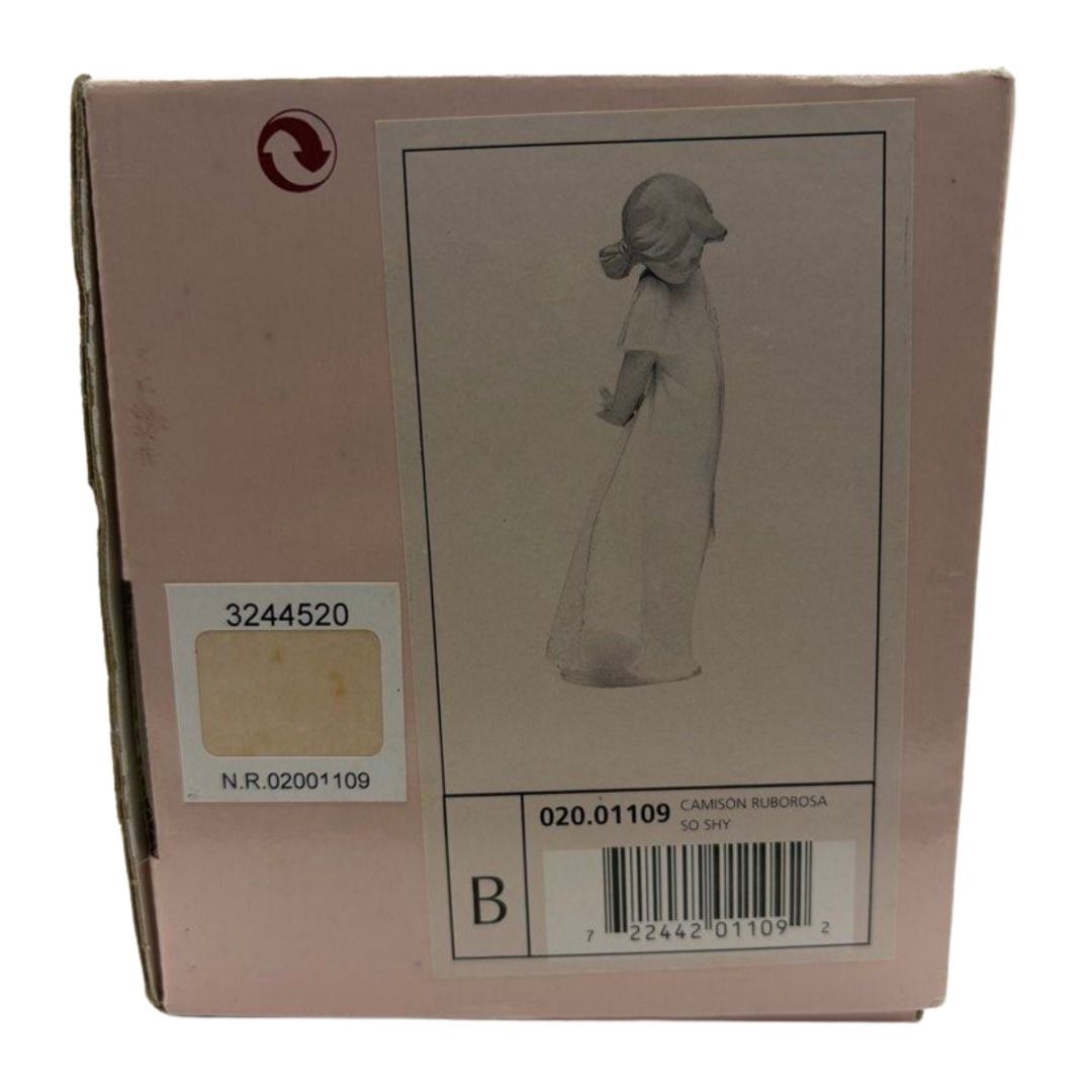 Nao by Lladro Collectible Porcelain Girl Figurine, 20cm