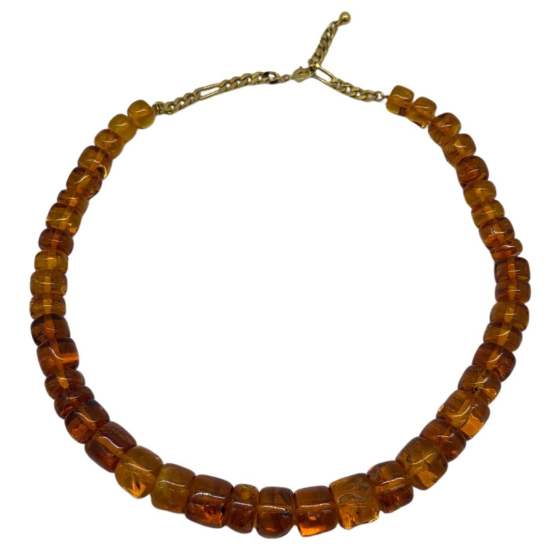 Natural Amber Necklace