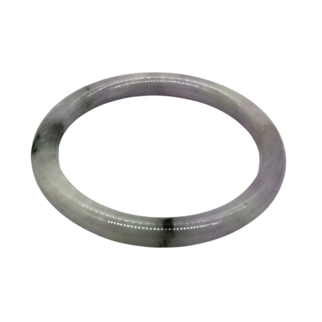 Natural Fei Cui (Jadeite Jade, Type-A) Bangle