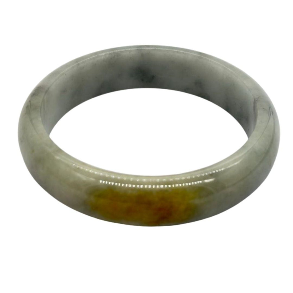 Natural Fei Cui (Jadeite Jade Type-A) Bangle