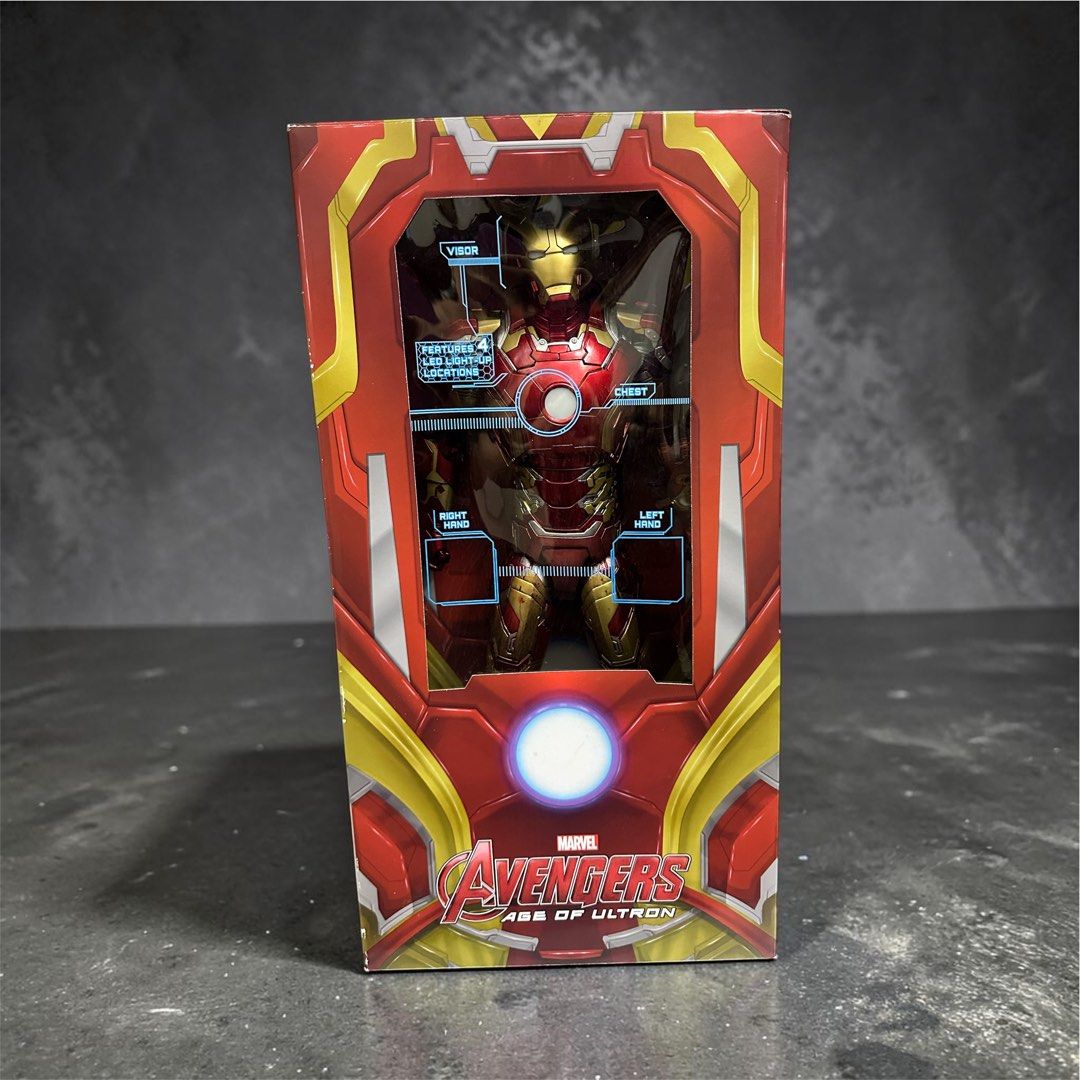 NECA Iron Man Mark XL111: Age of Ultron Main image