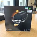 Nespresso D40-SG-BK-NE Inissia Coffee Maker, Black