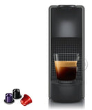 Nespresso Essenza Mini Coffee Machine, Intense Grey,C30-SG-GR-NE2