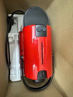 Nespresso Inissia Coffee Machine Ruby Red