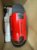 Nespresso Inissia Coffee Machine Ruby Red
