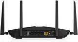 NETGEAR Nighthawk (RAX43) 5-Stream AX5 WiFi 6 Router – AX4200 Wireless Speed (Up to 4.2 Gbps) | 2,000 sq. ft. Coverage