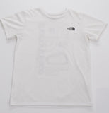 The North Face, NTW32283 Ladies White T-Shirt (L Size)