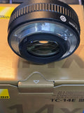 Nikon 1.4X TC-14E III AF-S Teleconverter Lens