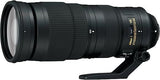 Nikon AF-S FX NIKKOR 200-500mm f/5.6E ED Vibration Reduction Zoom Lens with Auto Focus for Nikon DSLR Cameras Black