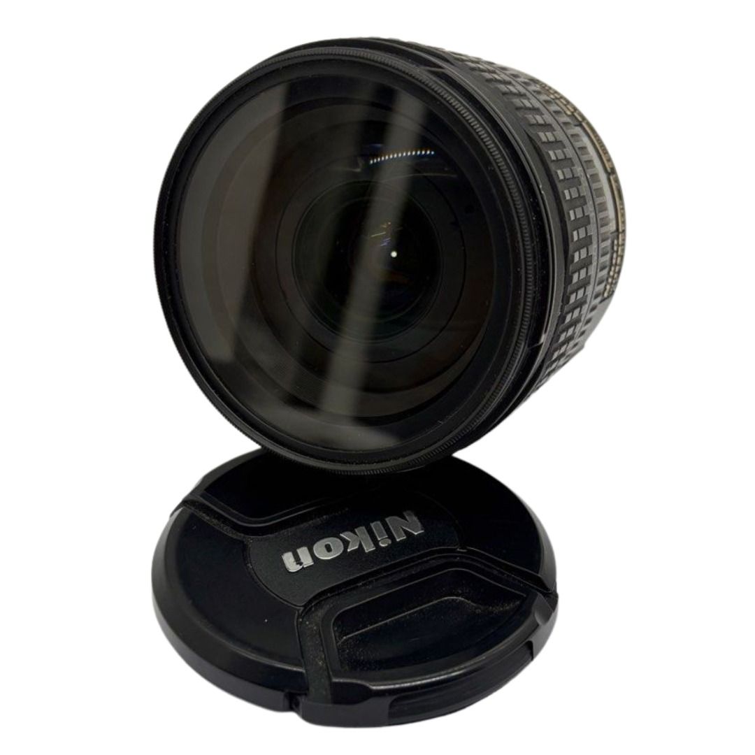 Nikon AF-S FX Nikkor 24-85mm f/3.5-4.5G ED Vibration Reduction Zoom Lens with Auto Focus for Nikon DSLR Cameras