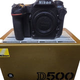 Nikon D500 Body Only