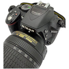 Nikon D5300 24.2MP DSLR Camera with 18-140mm Lens