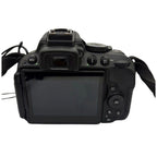 Nikon D5300 24.2MP DSLR Camera with 18-140mm Lens