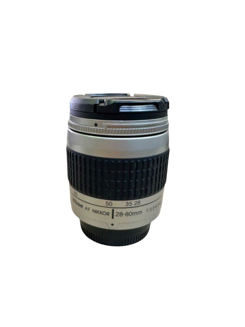 Nikon Lens 1:3.3-5.6H 28-80mm