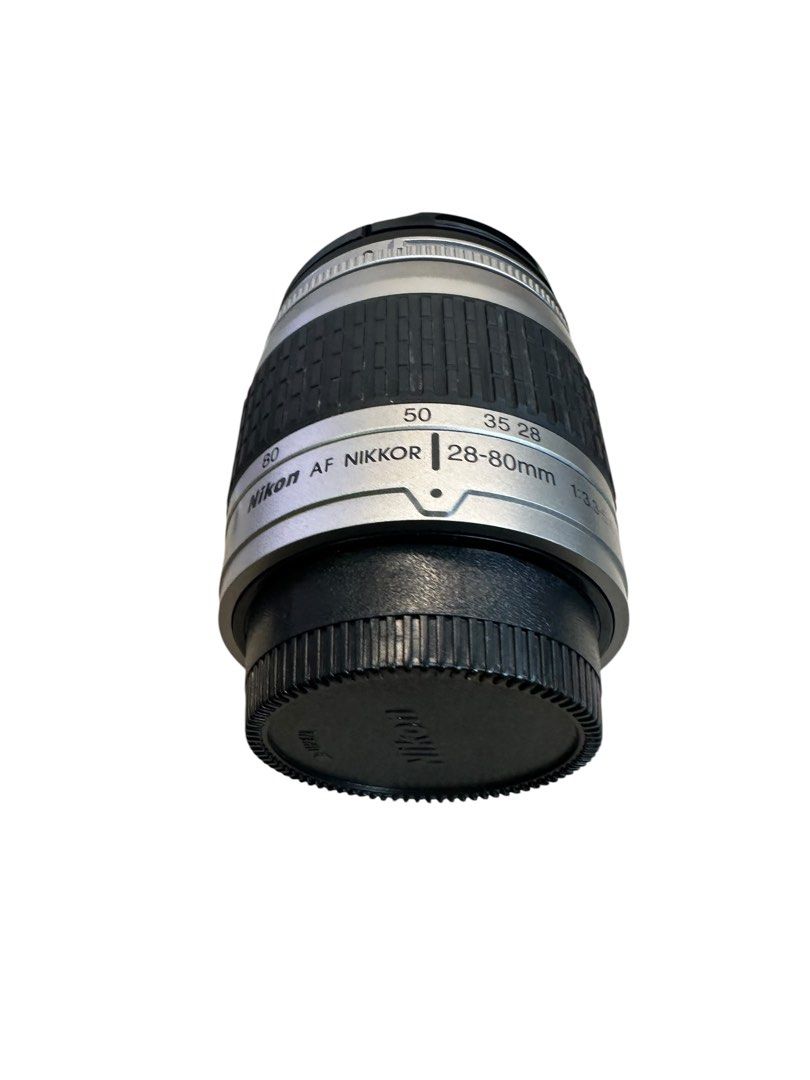 Nikon Lens 1:3.3-5.6H 28-80mm