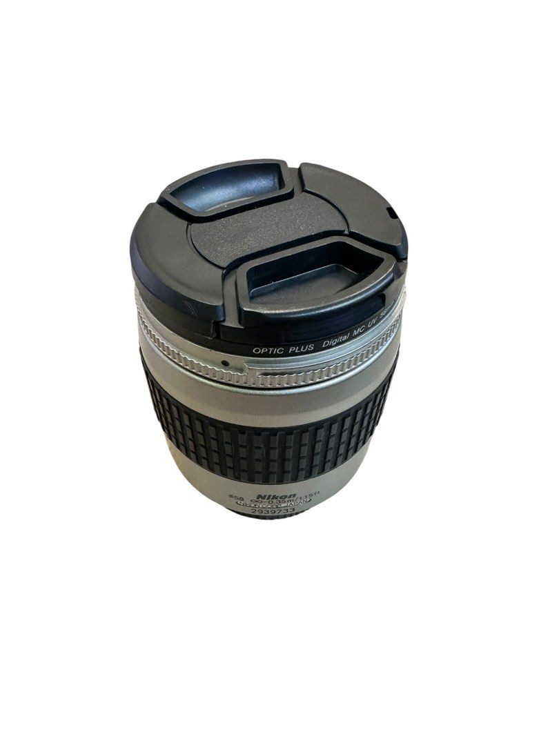 Nikon Lens 1:3.3-5.6H 28-80mm Secondary image