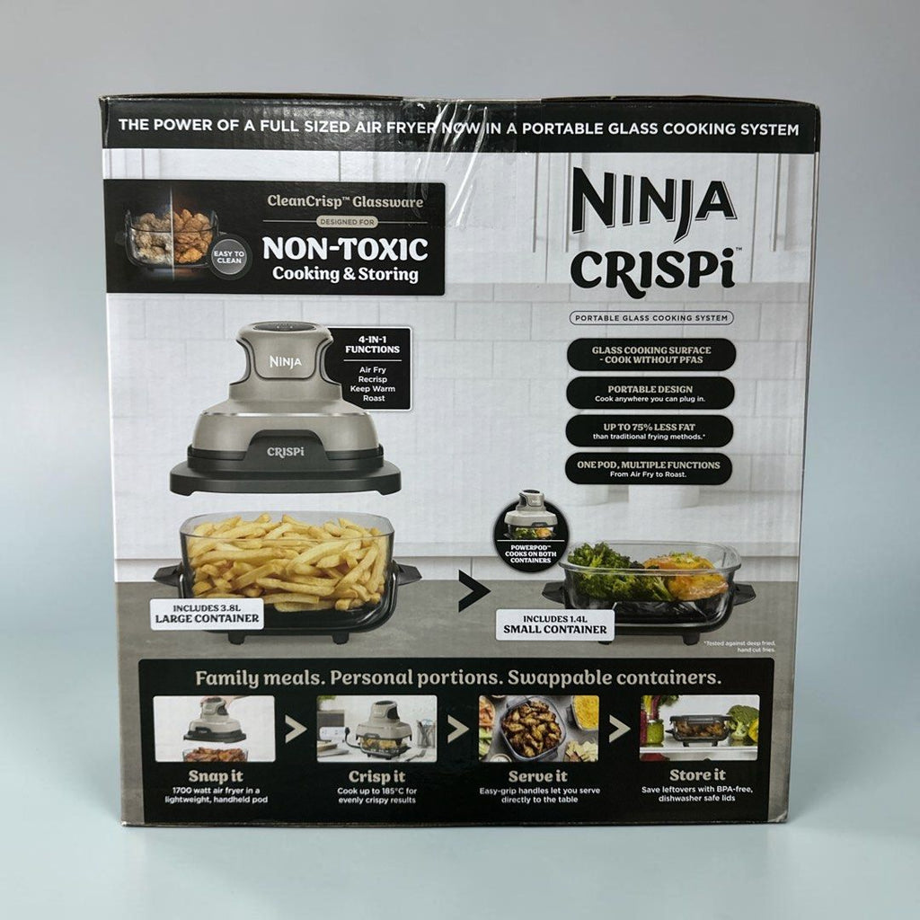 Ninja Air Fryer FN101SMST