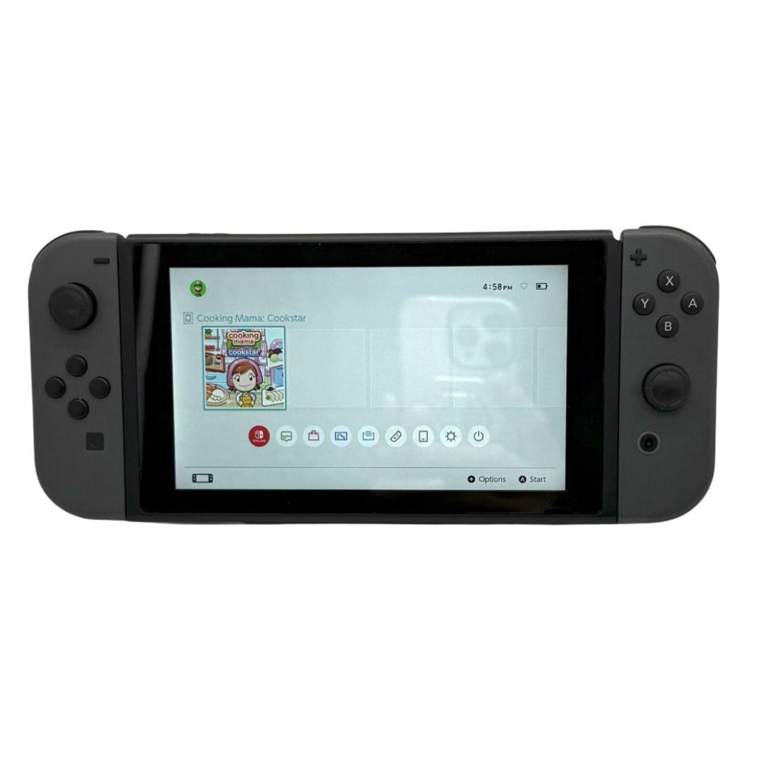 Nintendo Switch V2 Gaming Console HAC-001(-01)