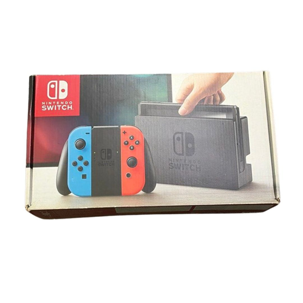 Nintendo Switch Game Console HAC-001