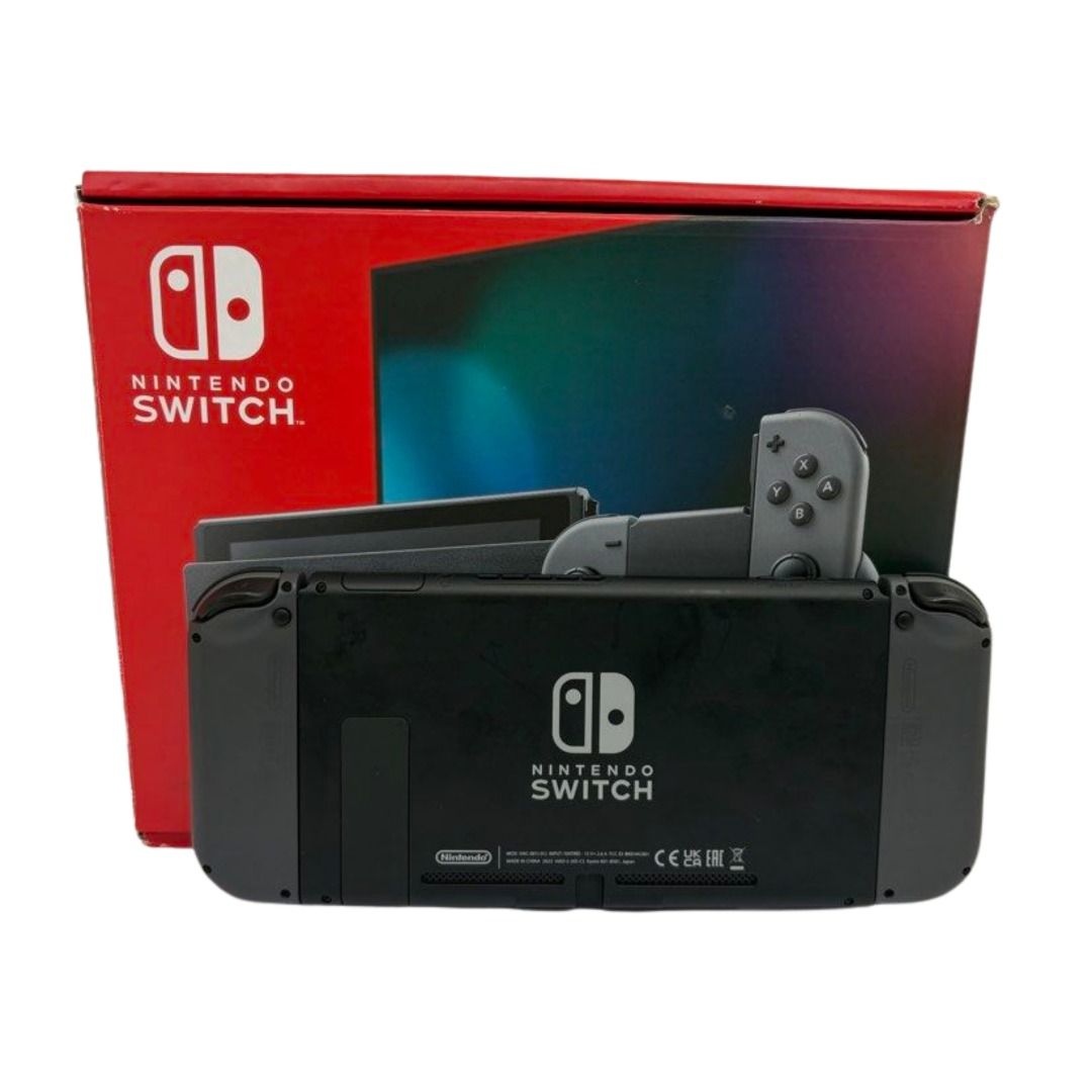Nintendo Switch Gen 2 Game Console HAC-001(-01)