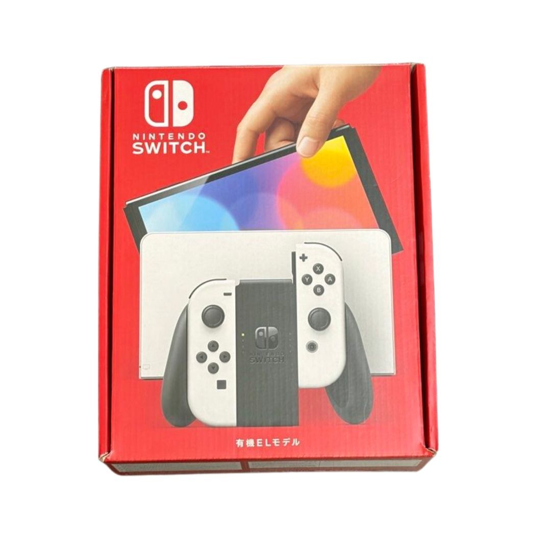 Nintendo Switch OLED Game Console Main image