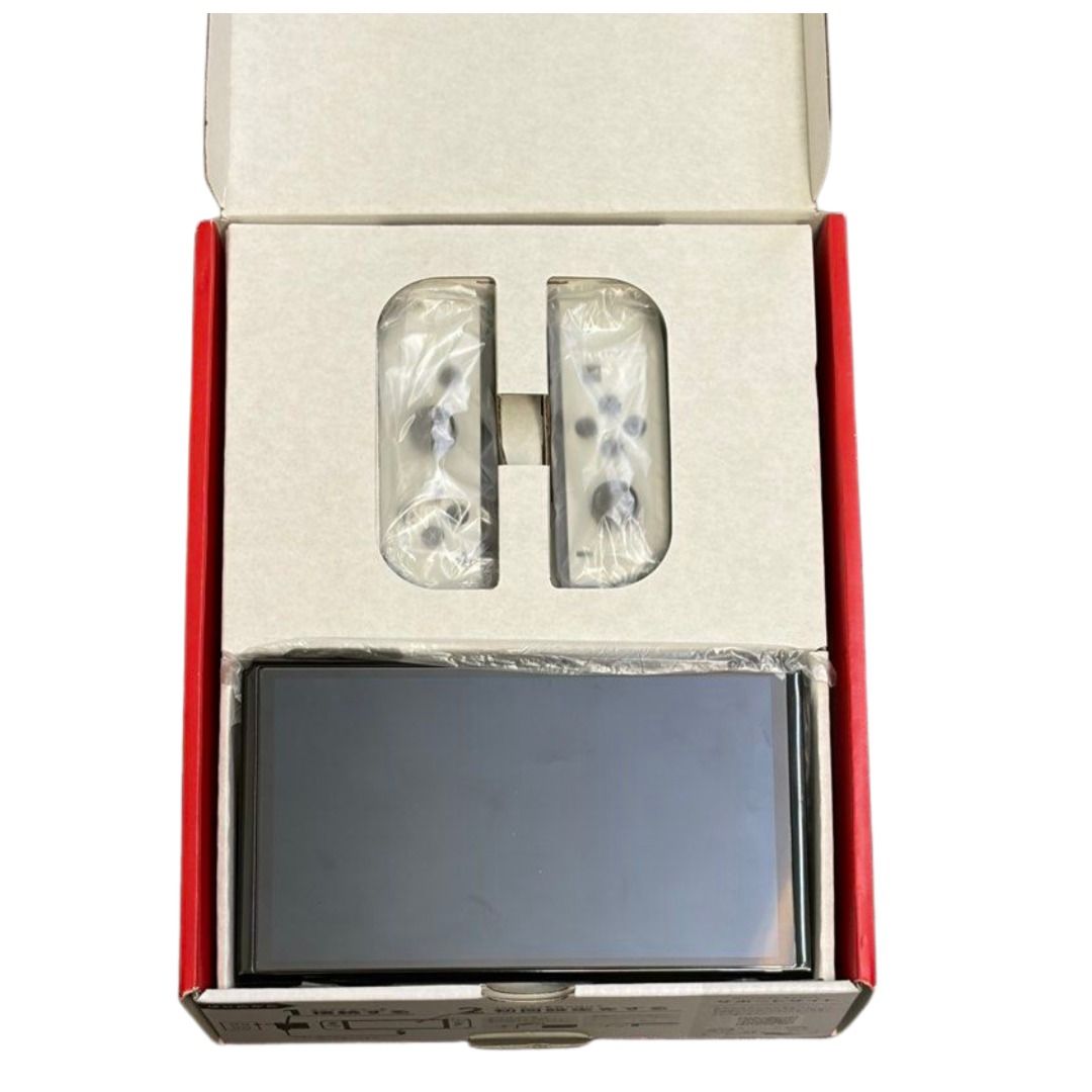 Nintendo Switch OLED Game Console Secondary image