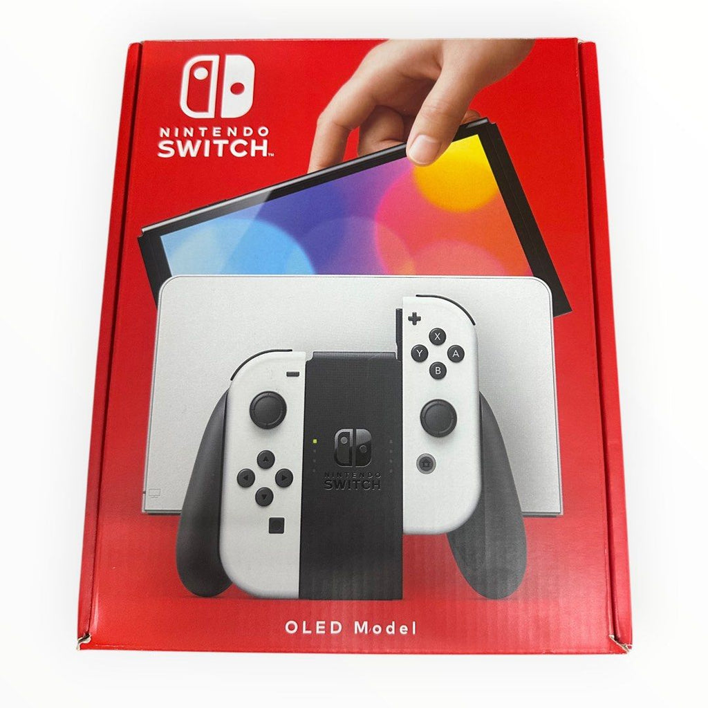 Nintendo Switch OLED Gaming Console