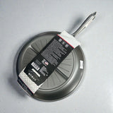 Nordic Ware 257NW14621 Aluminium Round 3in1 Divided Saute Pan