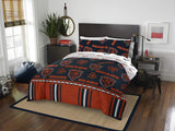 Northwest Officially Licensed NFL Chicago Bears Queen Bedding Set, 86