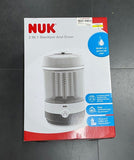 NUK 2 In 1 Sterilizer And Dryer
