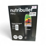 NutriBullet Pro NB907MAB Personal Blender 900W Black