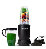 NutriBullet Pro NB907MAB Personal Blender 900W Black