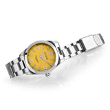 Steinhart Ocean 39 Metropole Yellow 39mm Automatic Watch