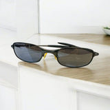 Oakley square wire sunglass