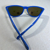 Oakley frogskins 35th Sunglasses Rare Primary Blue Prizm Ruby