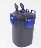 Ocean Free EF125 Hydra Filtron 1000 4 Stage Water Purification Filter,Black/Blue