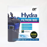 Ocean Free EF127 Hydra Filtron 1800 4 Stage Water Purification Filter