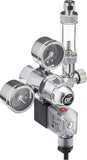 Ocean Free PM217 Co2 Solenoid Regulator With Bubble Counter