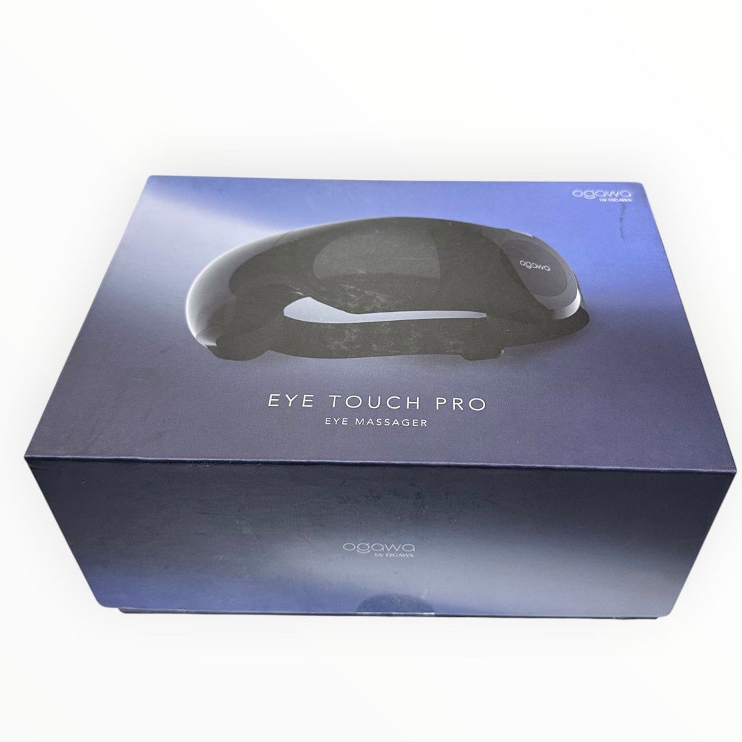 Ogawa Eye Touch Pro Wireless Eye Massager