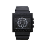 Hamilton Gents Code Breaker Khaki Automatic Watch H796860