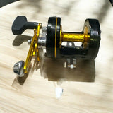 Omoto 630cxs Fishing Reel