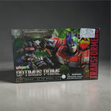 Optimus Prime Transformer Toy