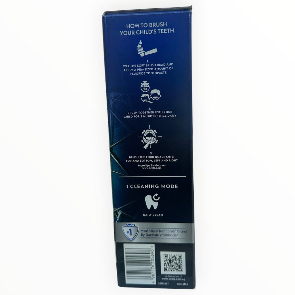 Oral B Vitality Toothbrush
