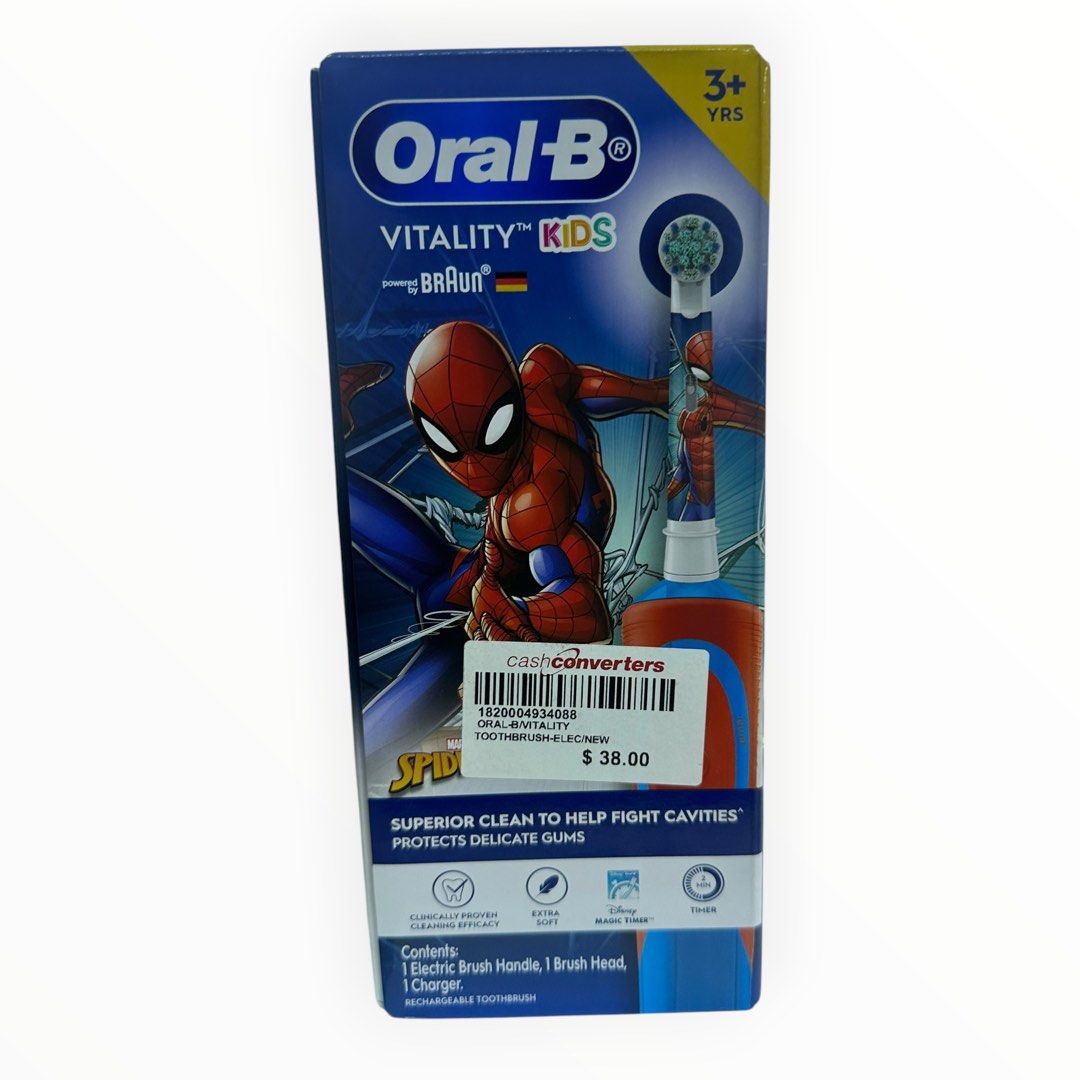 Oral B Vitality Toothbrush