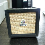 Orange Mini Amplifier